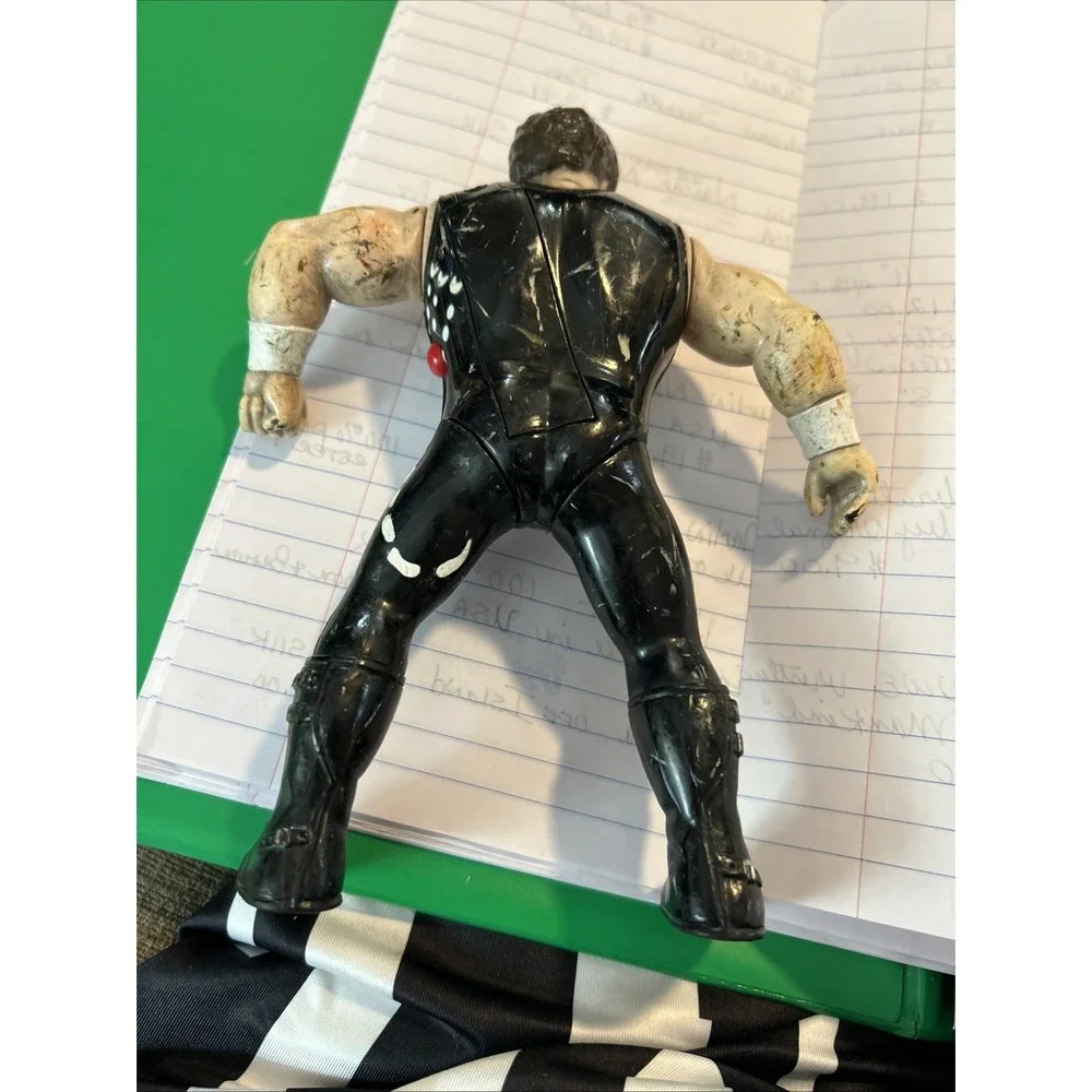WCW Monday Nitro Sting 7.5